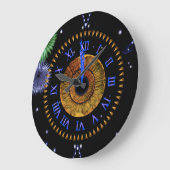 Horloge de minuit Hazel (Angle)