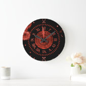 Horloge de minuit Ruby (Maison)