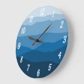 Horloge de montagne (Angle)