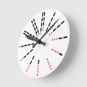 Horloge de morue de Morse (Angle)