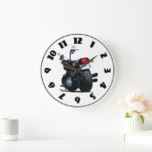 Horloge de moto (Maison)