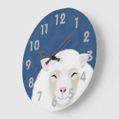 Horloge de mouton (Angle)