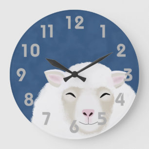 Horloge de mouton