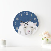 Horloge de mouton (Maison)