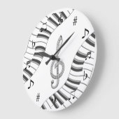 Horloge de musique (Angle)