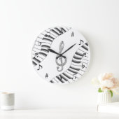 Horloge de musique (Maison)