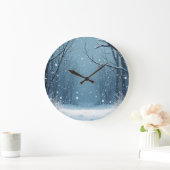 horloge de neige (Maison)