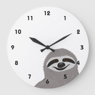 Horloge de paresse