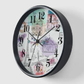 Horloge de Paris (Angle)