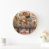 horloge de paroi mosquée de Cordoue (Maison)