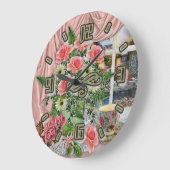 Horloge de pause-café (Angle)