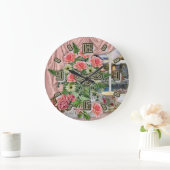 Horloge de pause-café (Maison)