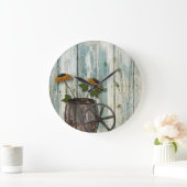 horloge de pays (Maison)