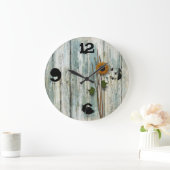 horloge de pays (Maison)