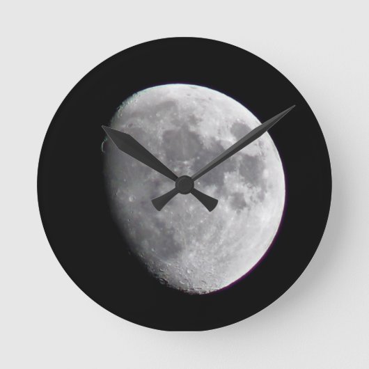 Horloge de phase de lune (Recto)