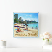 Horloge de plage de Waikiki (Maison)