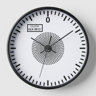 HORLOGE DE POINT DE CHEMINEMENT NDB !