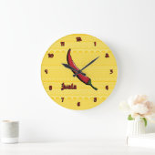 Horloge de poivre Jwala Chili (Maison)