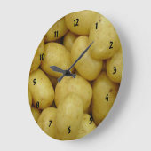Horloge de pommes de terre (Angle)