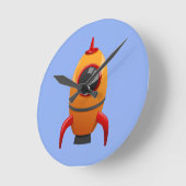 HORLOGE DE ROCKETSHIP (Angle)