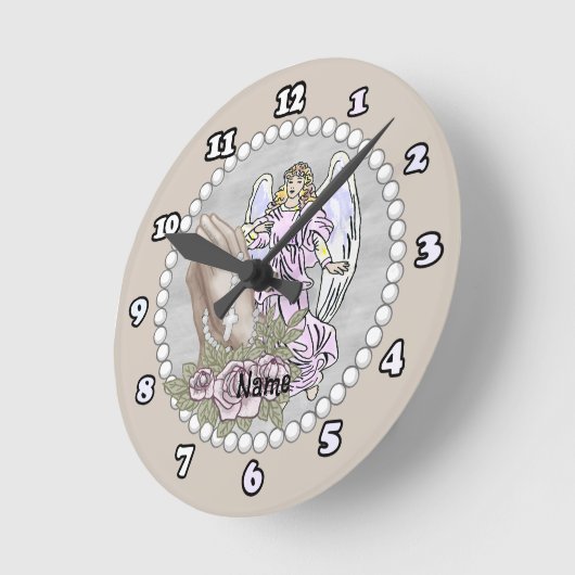 Horloge de Rosaire (Angle)