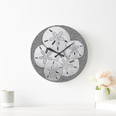 horloge de sable dollar (Maison)