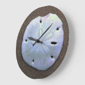 horloge de sable dollar (Angle)