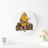 Horloge de Sai Baba (Maison)