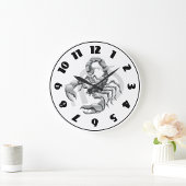 Horloge de scorpion