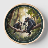 Horloge de singe (Recto)