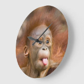 Horloge de singe (Angle)