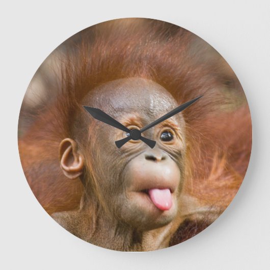 Horloge de singe (Recto)