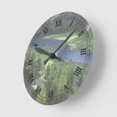 Horloge de solitude Cwm (Angle)