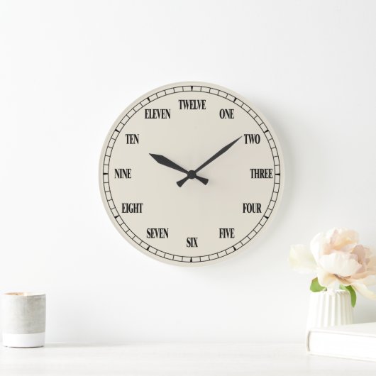 Horloge de sortie (Maison)