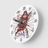 Horloge de Spider Fairy (Angle)