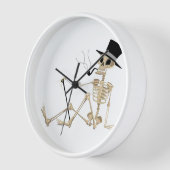 Horloge de squelette (Angle)