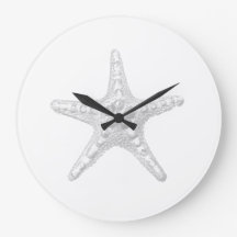 Horloge de Starfish