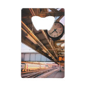 Horloge de station (Dos)