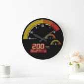 Horloge de style S2000 (Maison)