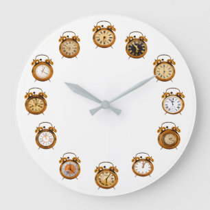 HORLOGE DE TEMPUS FUGIT