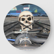 HORLOGE DE TÊTE ET DE MOTEUR SKELATON