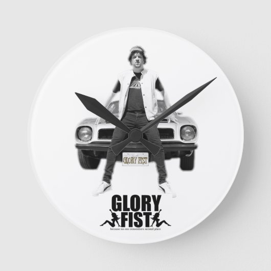 Horloge de tonnerre de Rex (Recto)