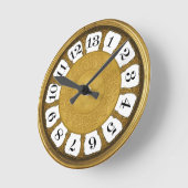 Horloge de treize heures (Angle)