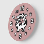 Horloge de vache (Angle)