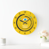 Horloge de vigilance (cortisol) (description lue) (Maison)