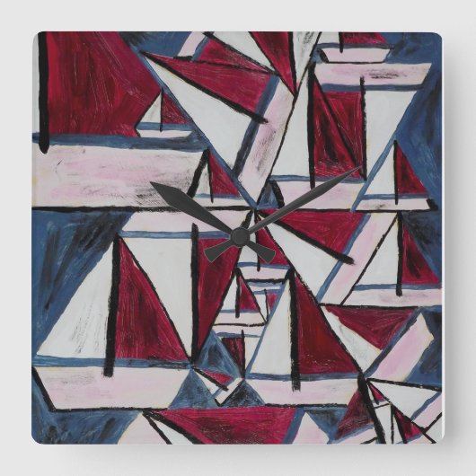 Horloge de voilier (Recto)