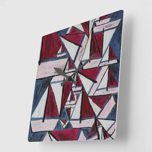 Horloge de voilier (Angle)