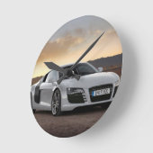 Horloge de voiture (Angle)