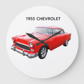 horloge de voiture Chevrolet 1955