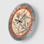 horloge de voyageur de temps (Angle)